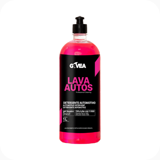 Lava Auto Neutro 
