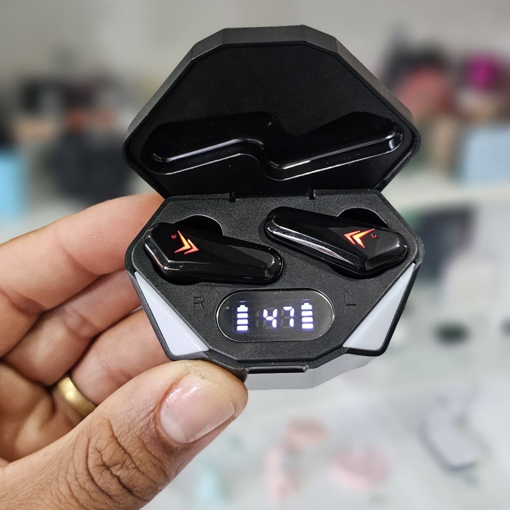 Fone Bluetooth Altomex Gamer Auricular A-607A  OFERTA 