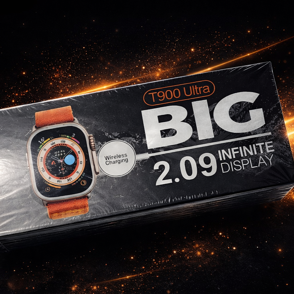 🔥🔥 Smartwatch T900 Ultra 49MM/45MM - OFERTA ESPECIAL 🔥🔥