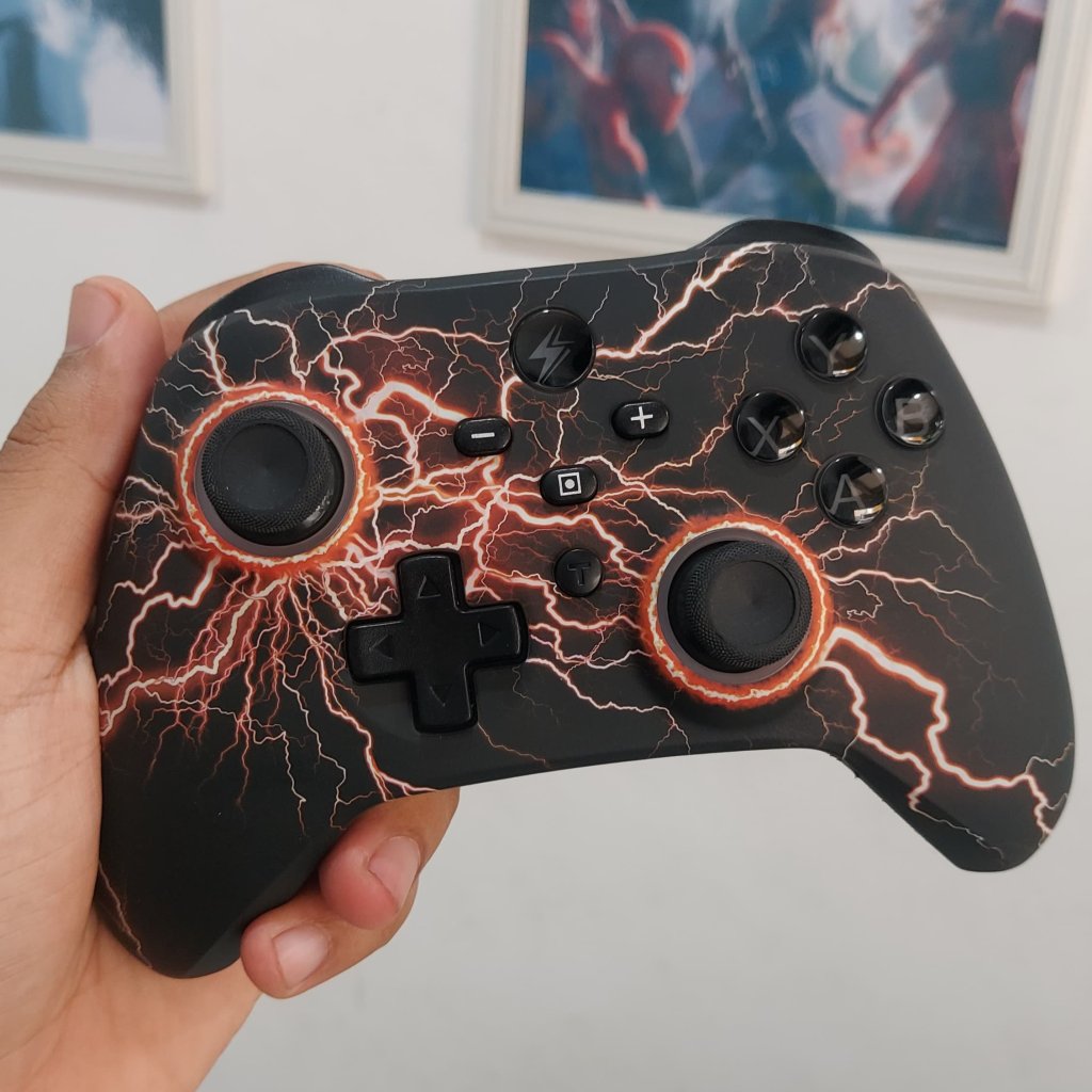 Controle Joystick Knup Multifuncional