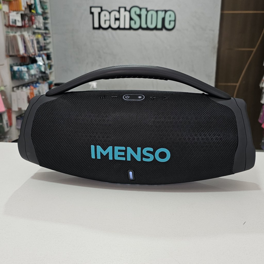 Caixa de Som Imenso 60W IMS-X35B IPX5 - Grande 