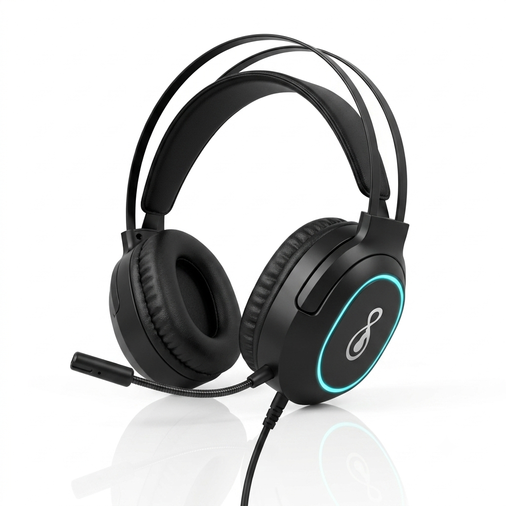 Headset Gamer Delta para Consoles, PC e Smartphones