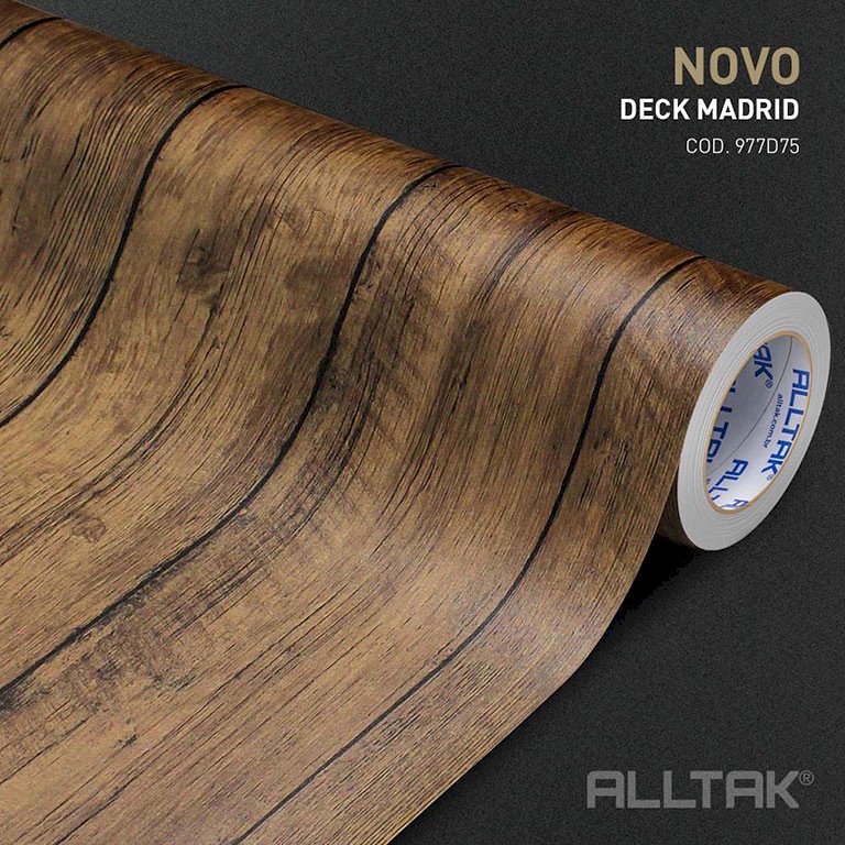 Deck Madrid 977D75 1.22 larg