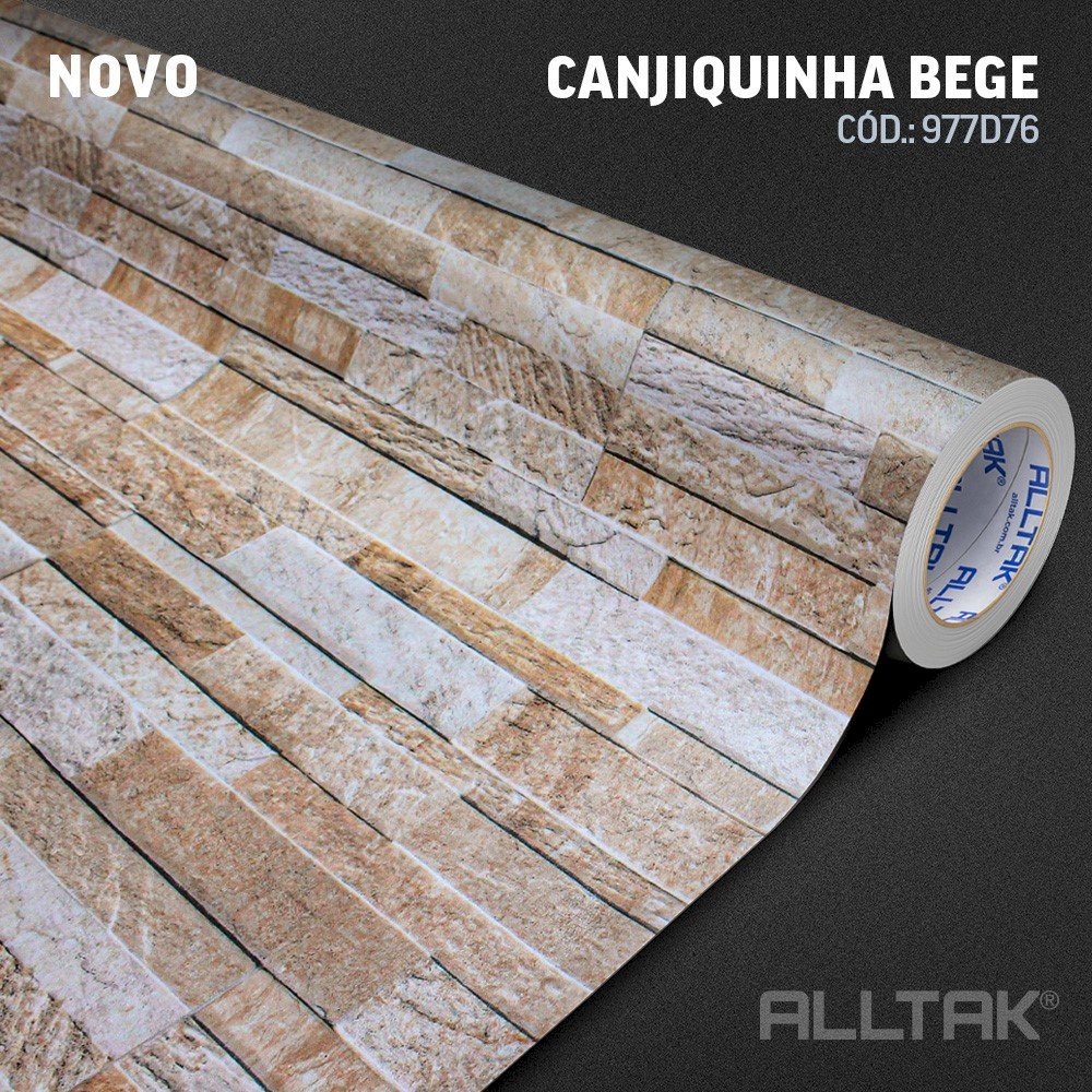 Canjiquinha Bege 977D76 1.22 larg