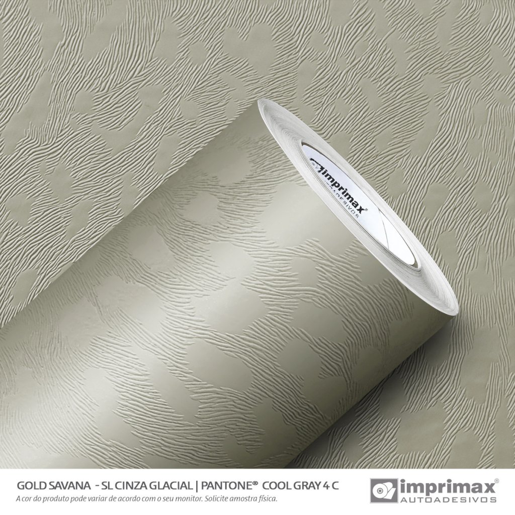 Savana Cinza Glacial 1.22 larg