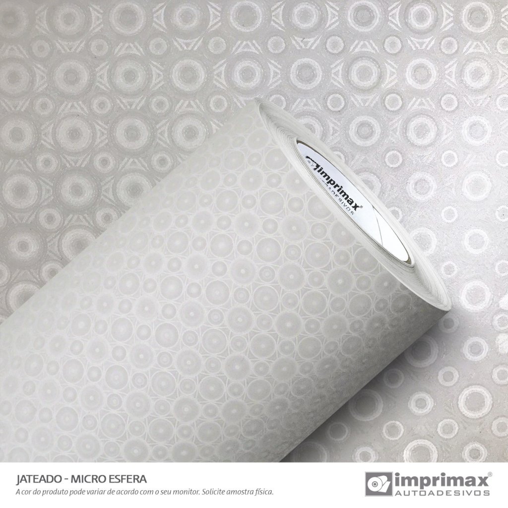 Jateado Micro Esfera 1.22 larg