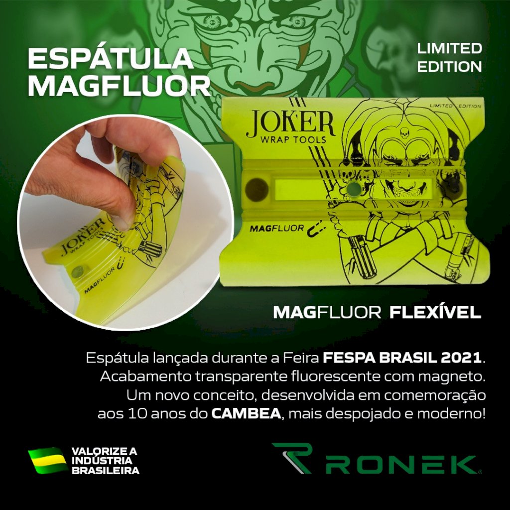 Espátula Mag Fluor