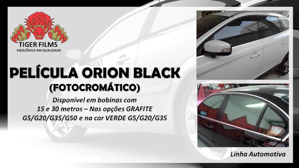 Película Orion Black (G05/G20/G35)