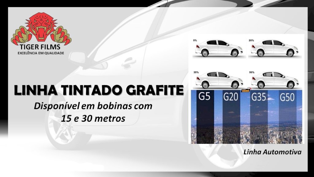 Película Tintado (G05/G20/G35)