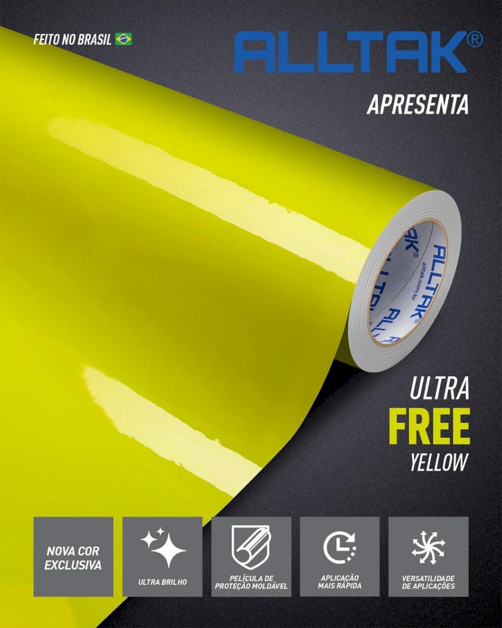 Ultra Free Yellow 