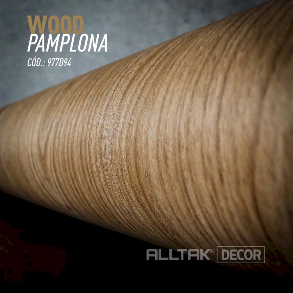 Wood Pamplona 1.22 larg