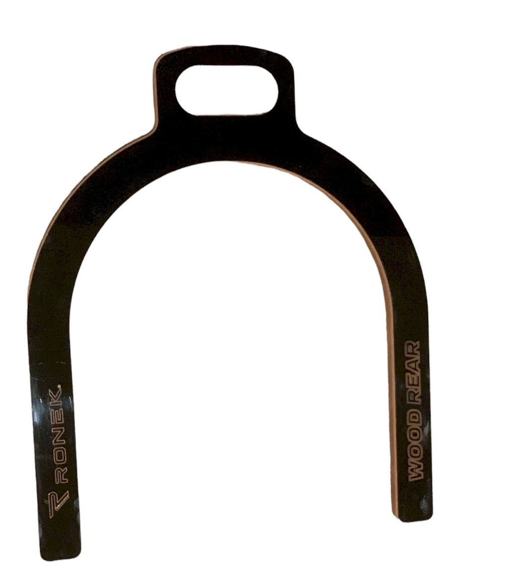 Espátula Wood Rear Retrovisor