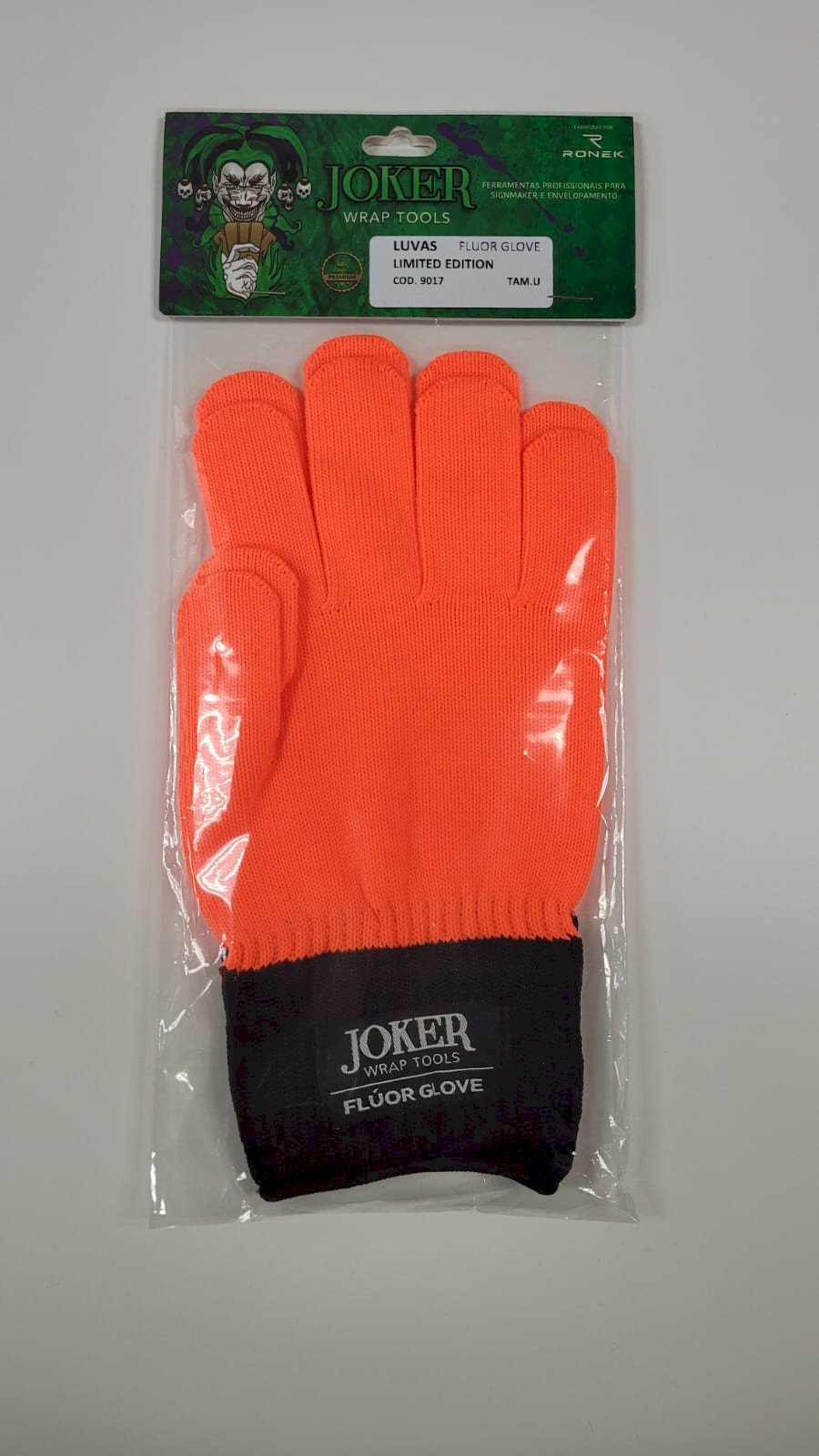 Luva Joker Fluor Glove