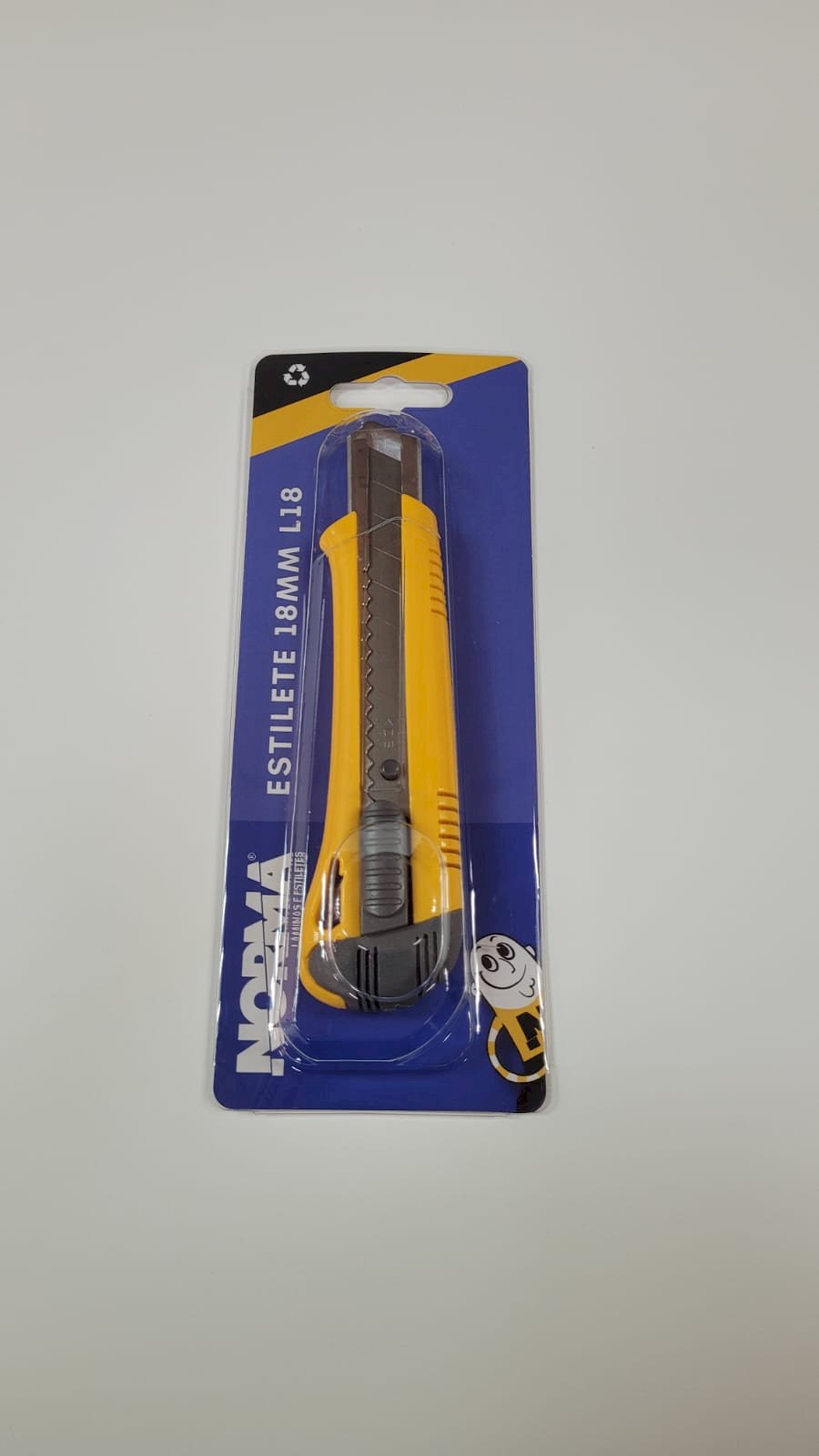 Estilete Prof. L18 18mm