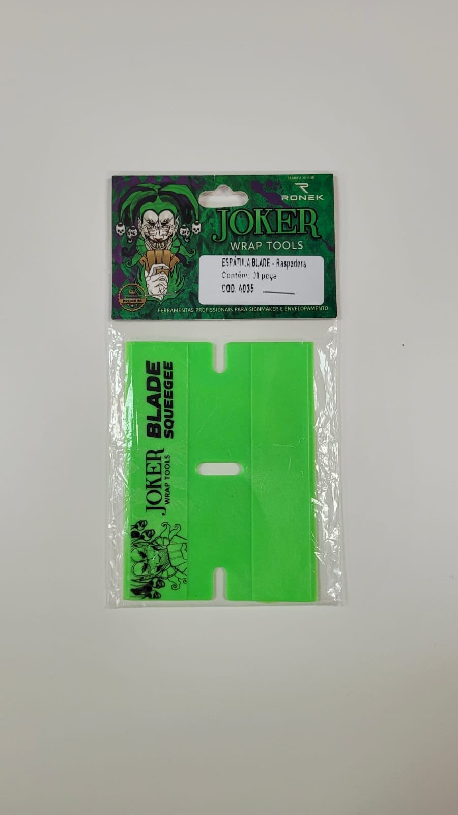 Espatula Joker Blade