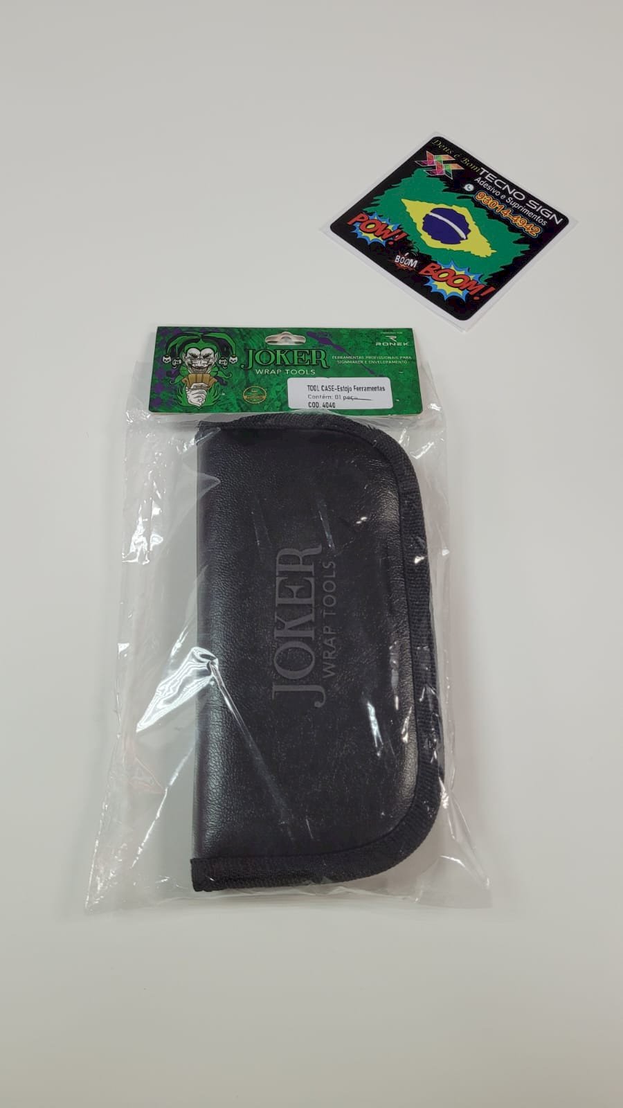 Estojo Ferramentas Tool Case PQ 