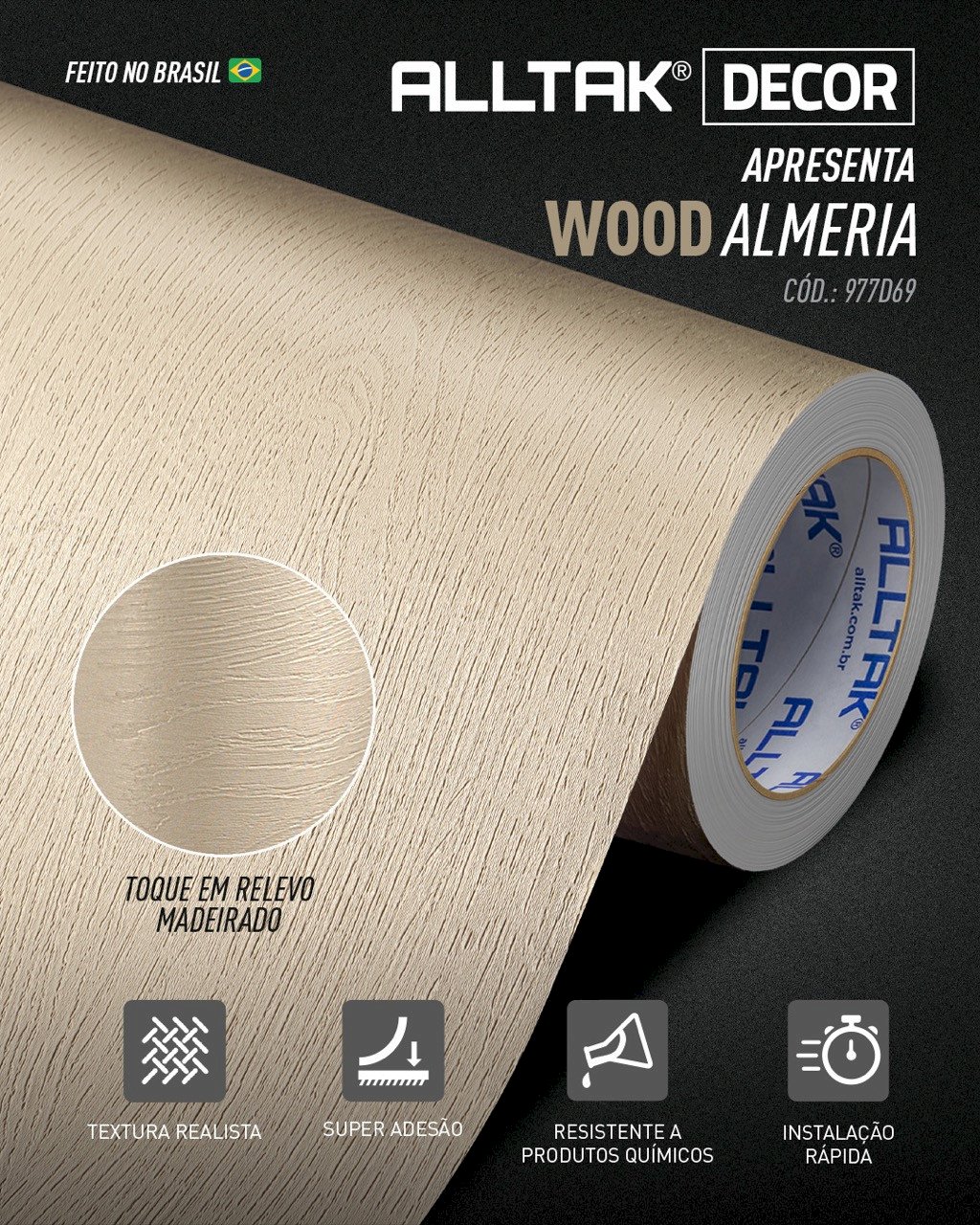 Wood Almeria 