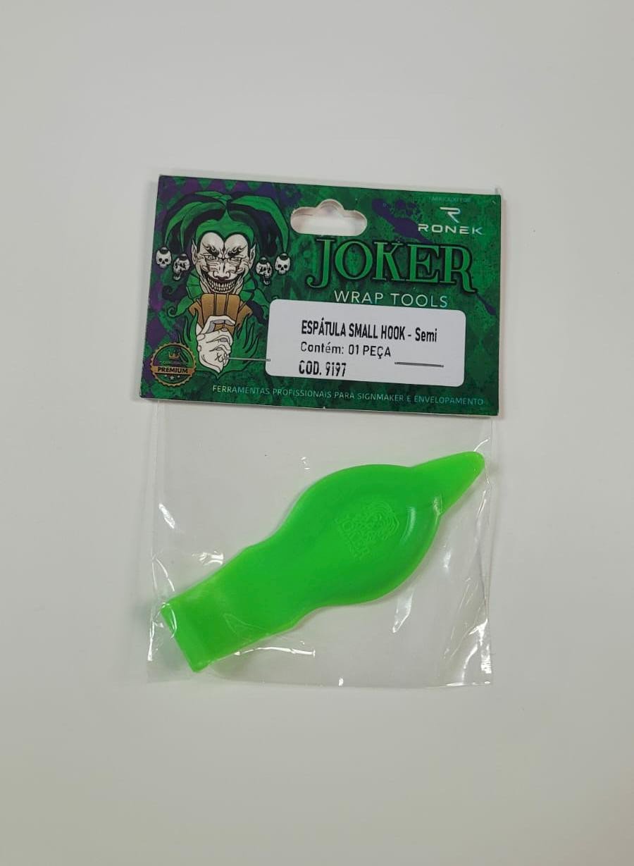 Espátula Small Hook