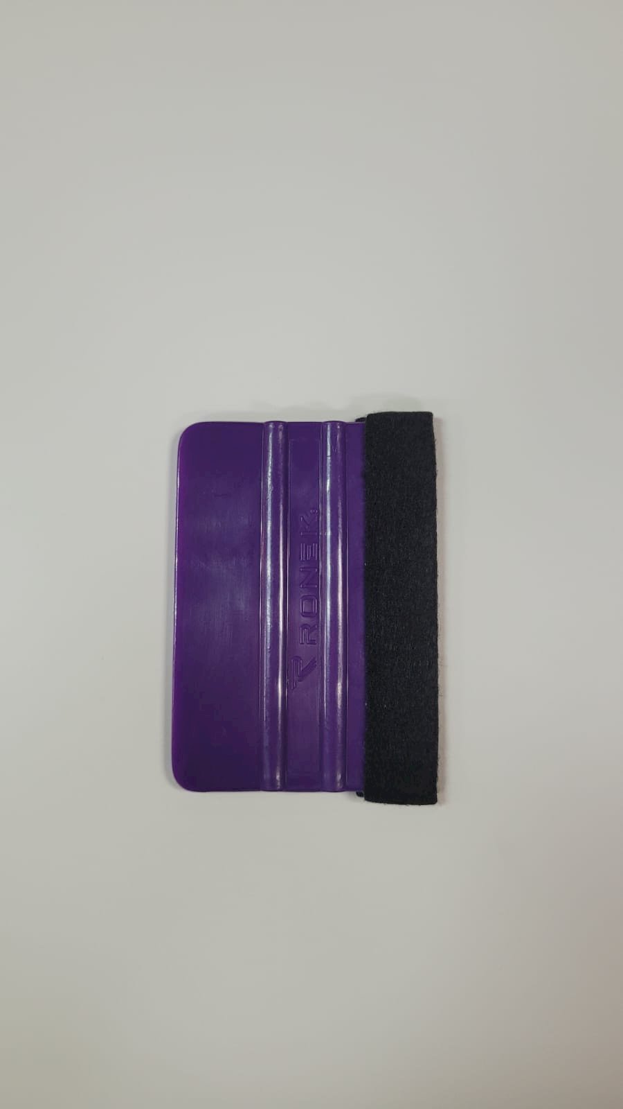 Espatula Revestida Roxa