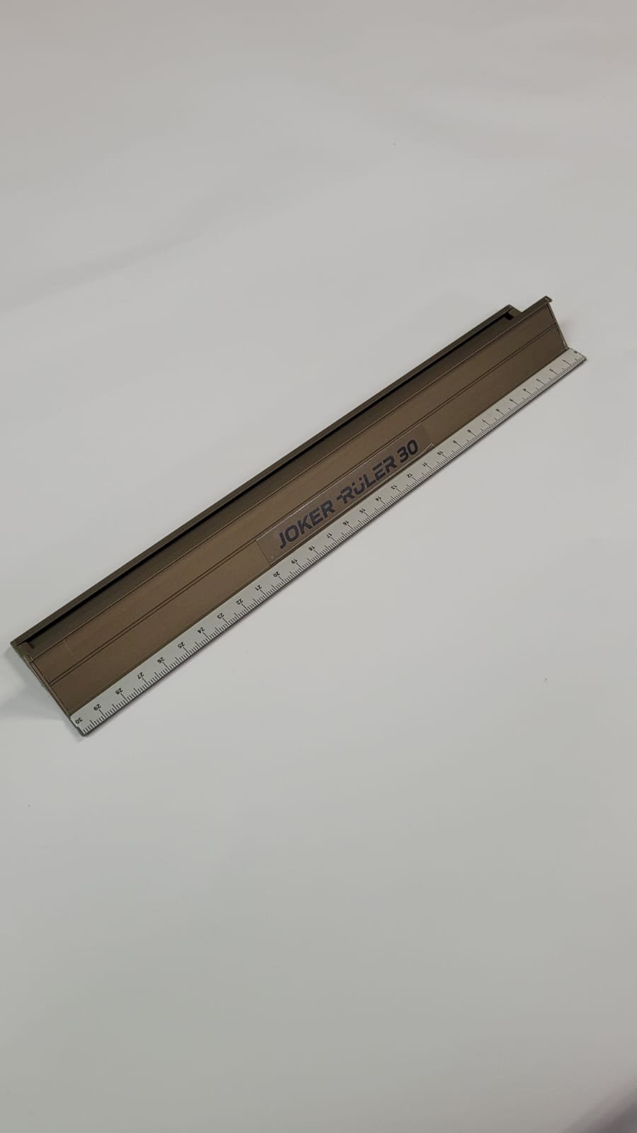 Régua com Proteção Joker 30cm