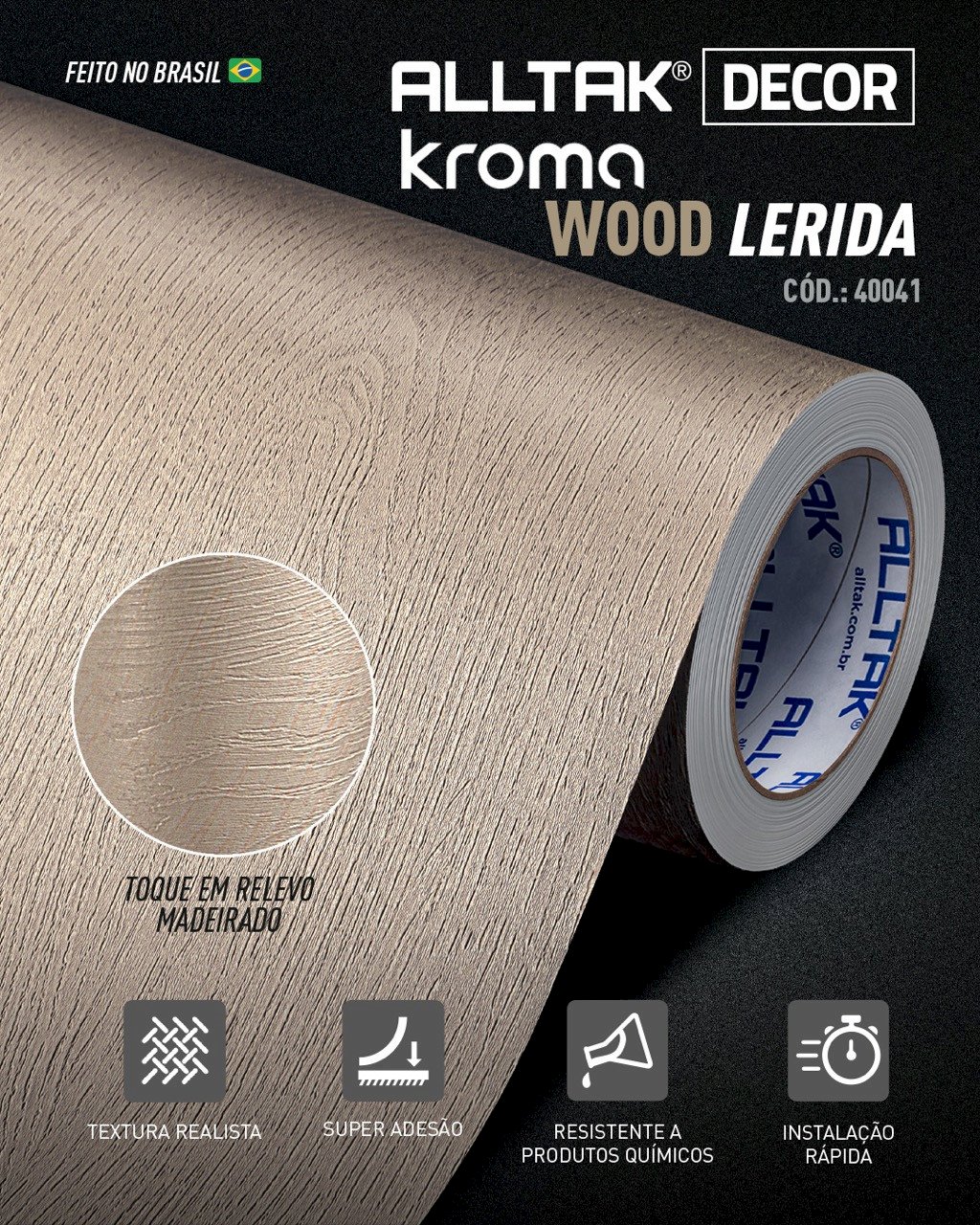 Wood Kroma Lerida 1.22 larg.
