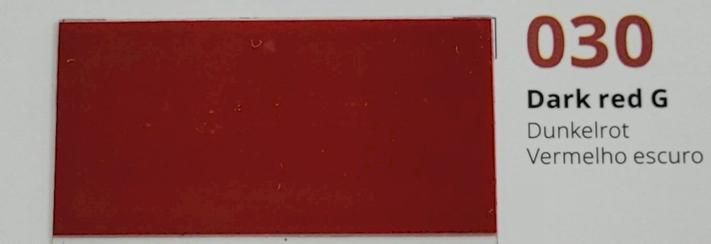 Oracal 670RA 030G 1.52cm 