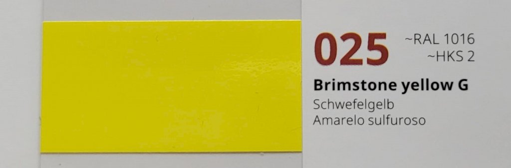 Oracal 670RA 025G 1.52cm