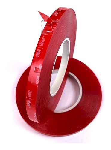 Fita VHB 3M 09MMX20M