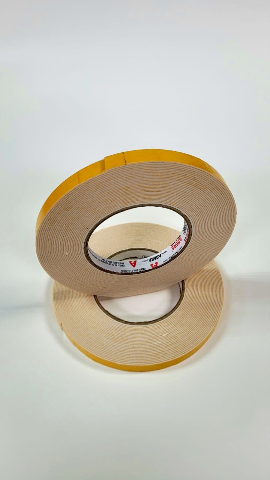 Fita Dupla Face Espumada 12mmX10m 