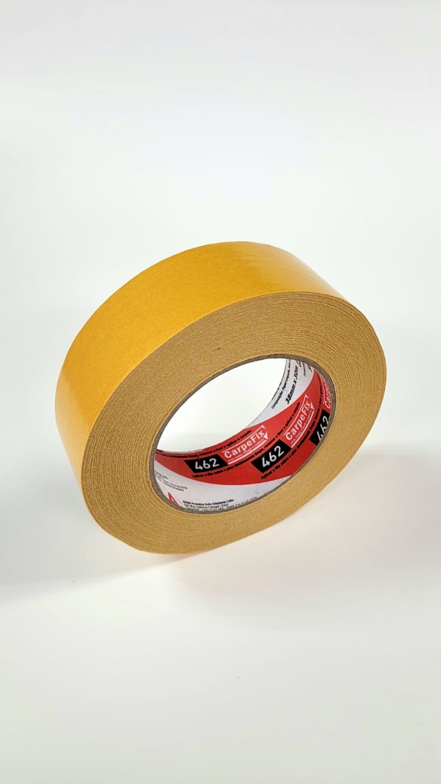 Fita Dupla Face P/Carpete 38MMX30M