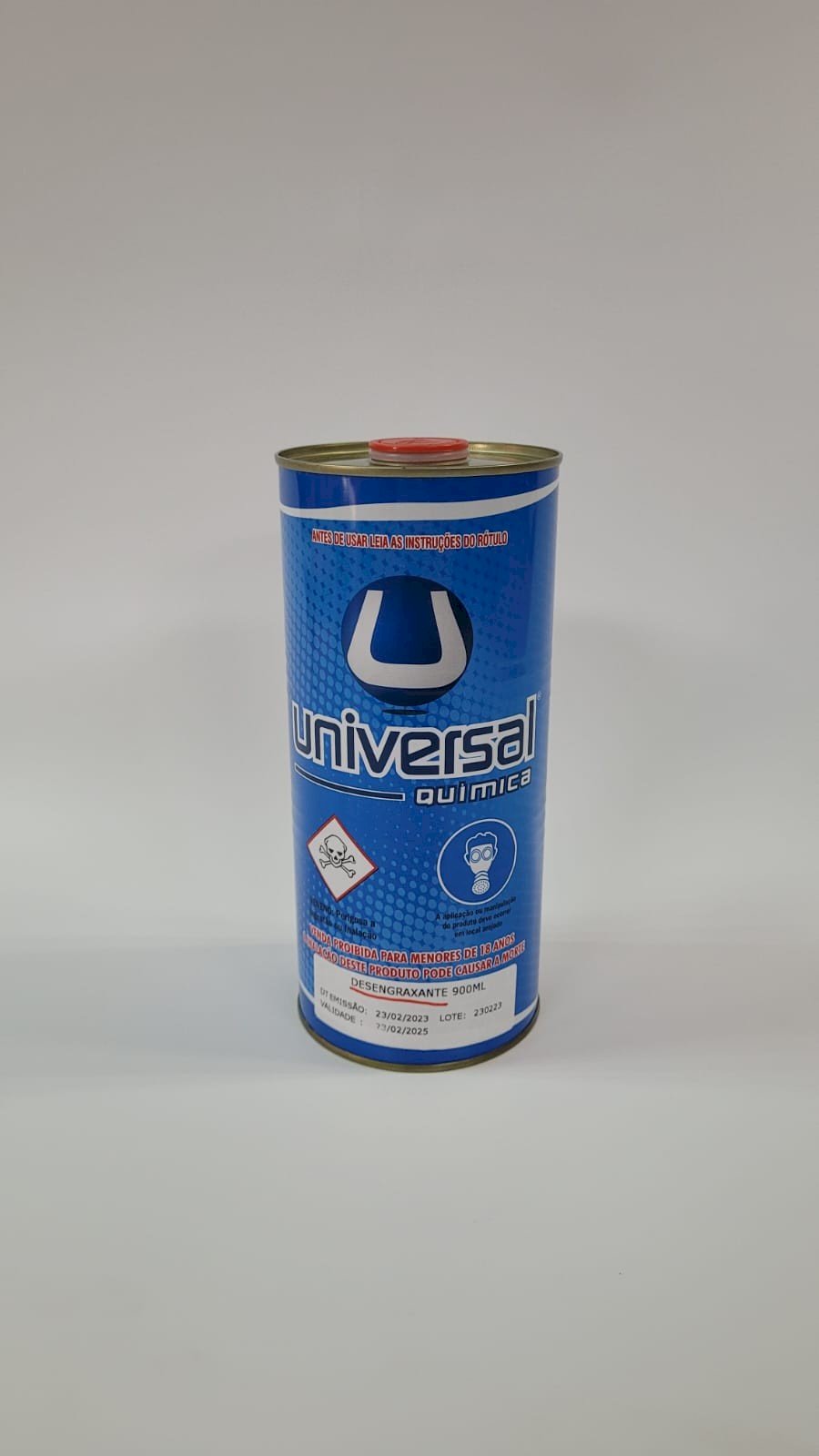 Desengraxante Universal 900ml