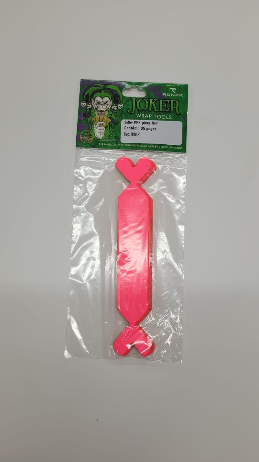 Buffer PINK 11cm