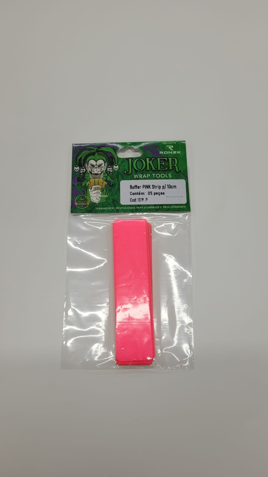 Buffer PINK 10cm 