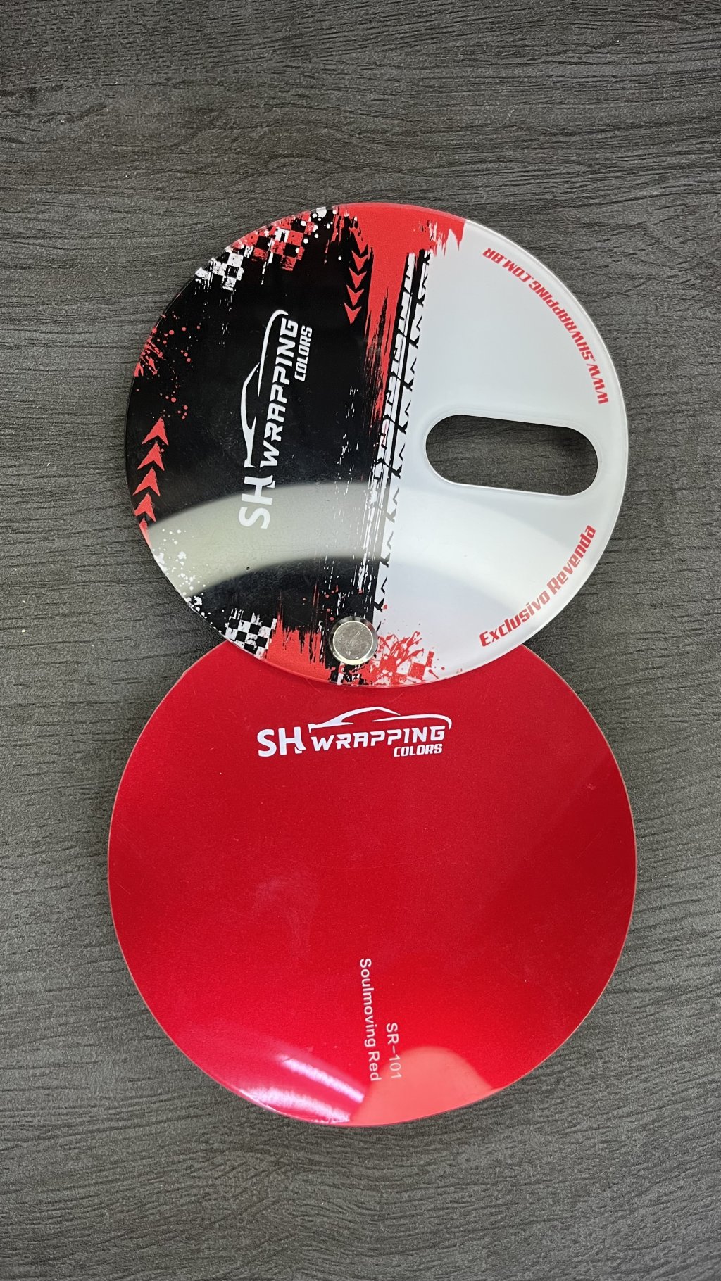 Soulmoving Red SR-101