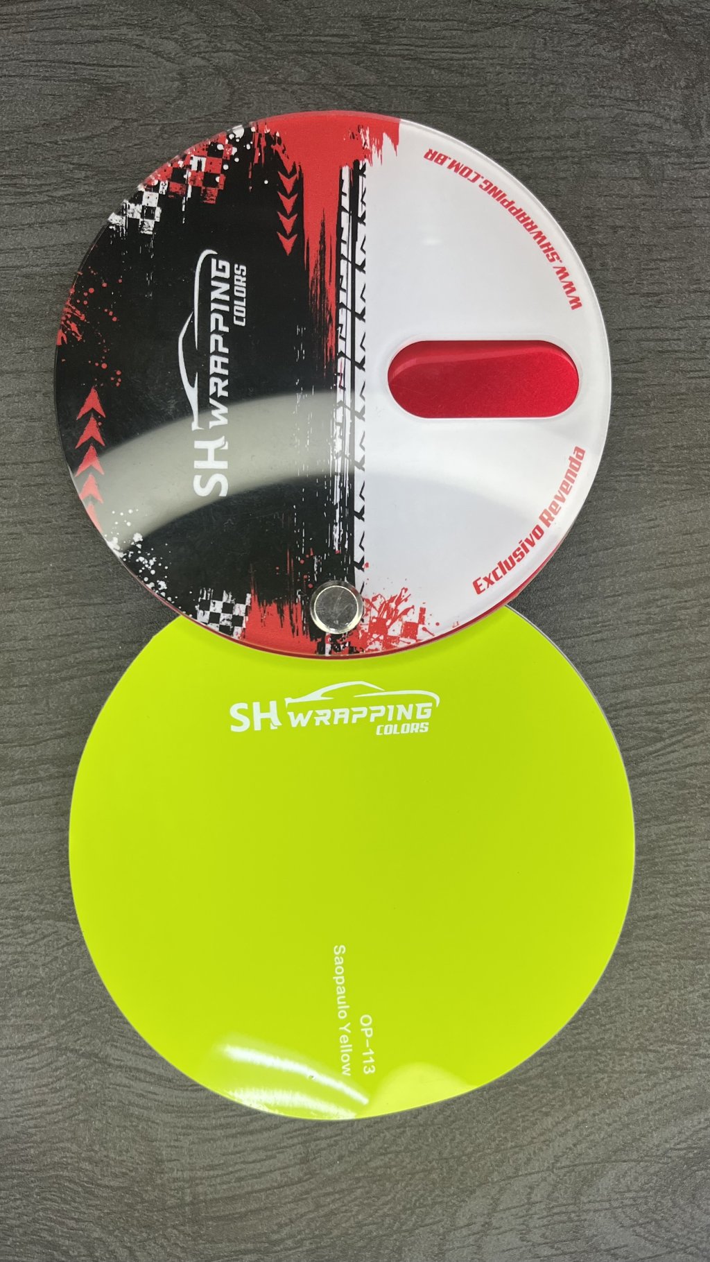 Saopaulo Yellow OP-113