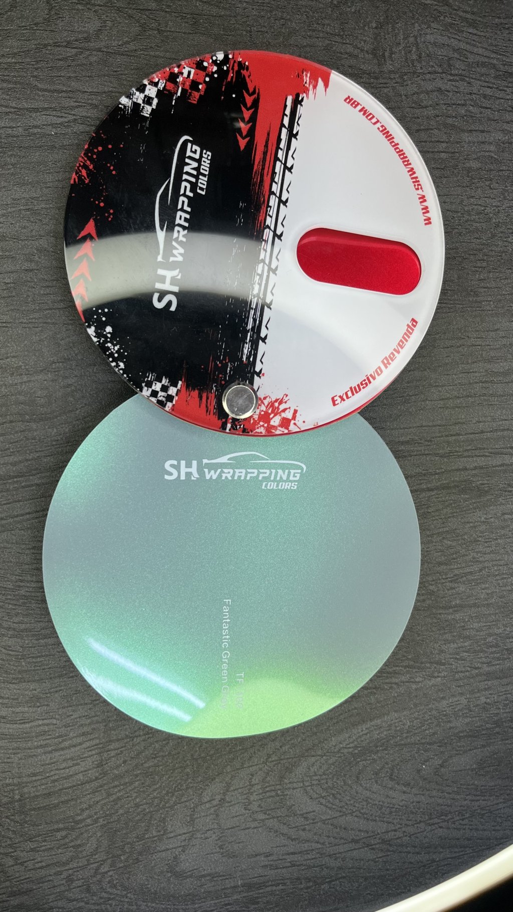 Fantastic Green Grey TF-102