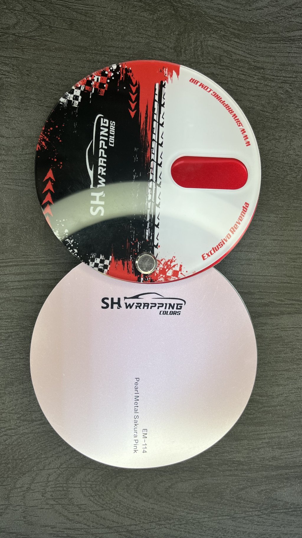 Pearl Metal Sakura Pink EM-114