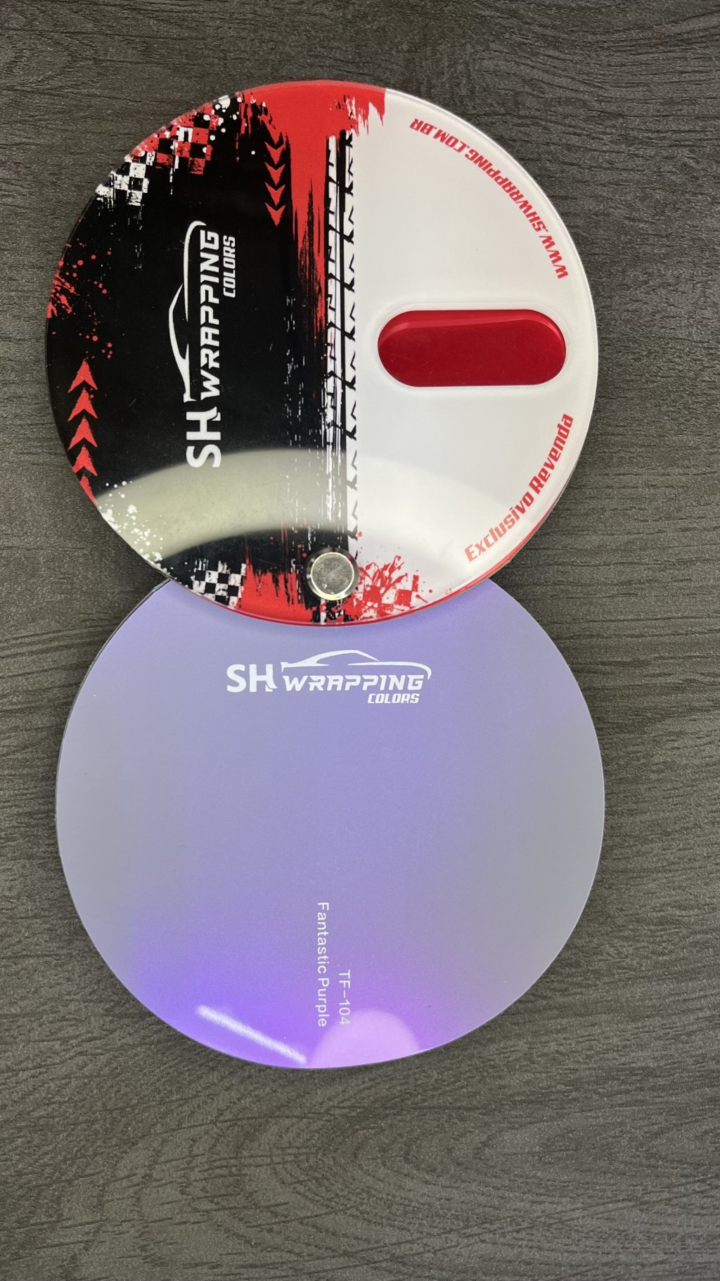 Fantastic Purple TF-104