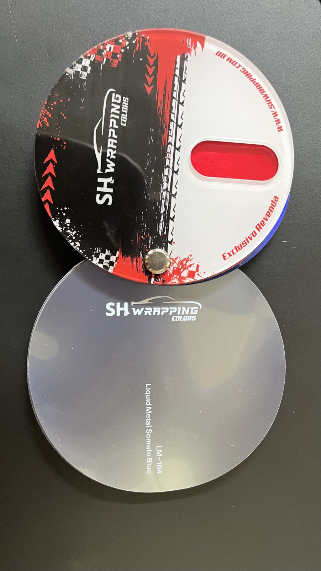 Liquid Metal Somato Blue LM-104