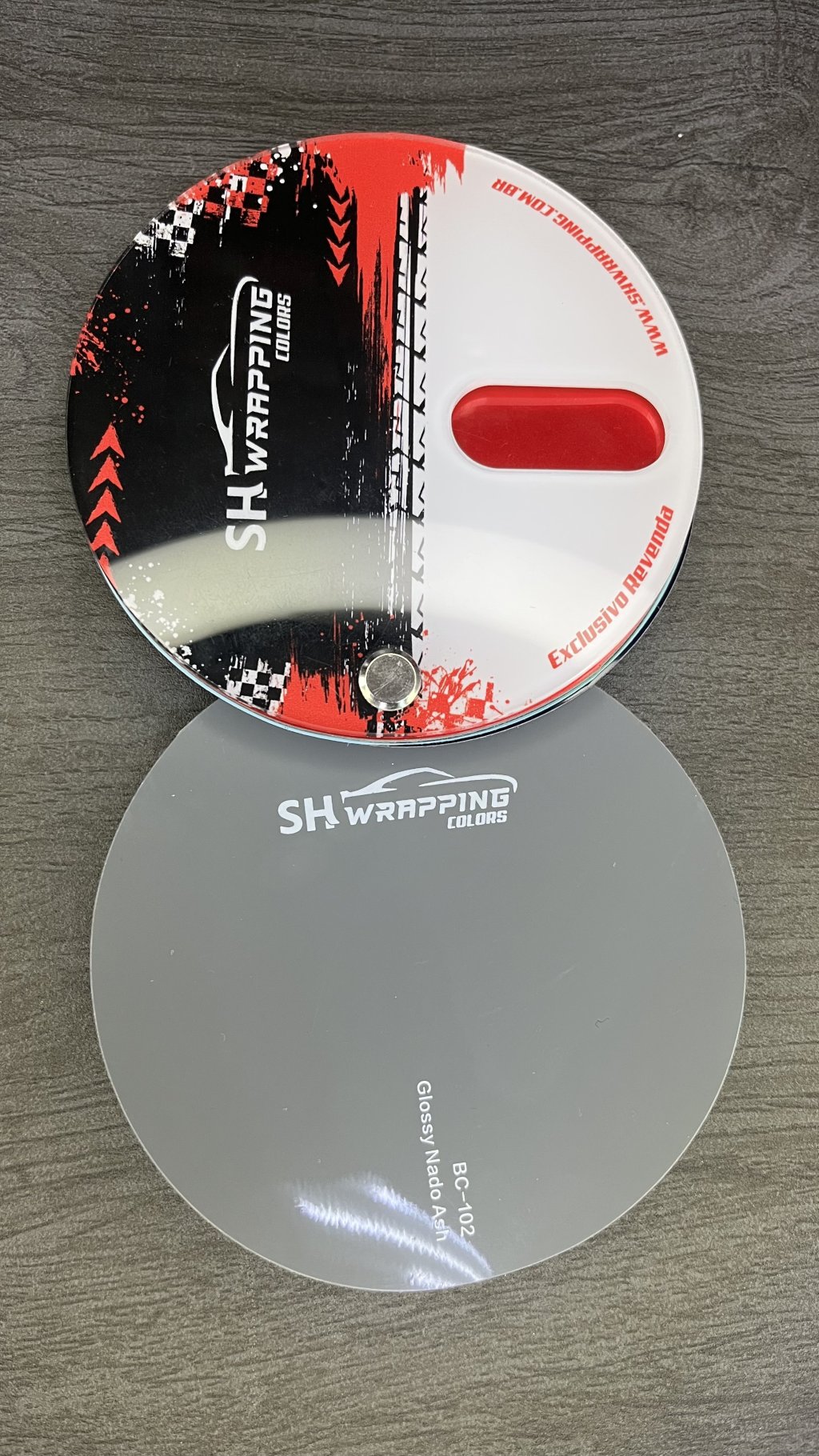 Glossy Nado Ash BC-102