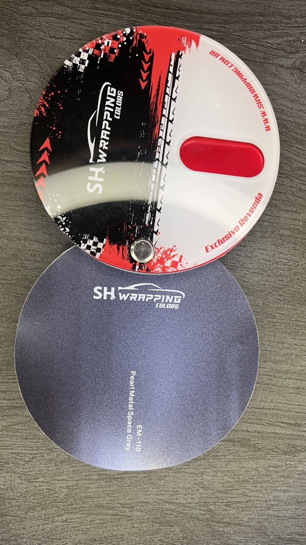 Pearl Metal Space Grey EM-110