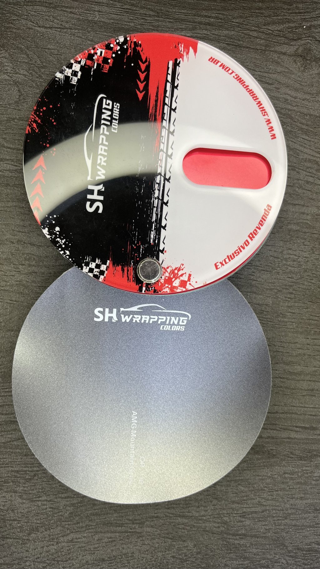 AMG Mountain Grey OP-116