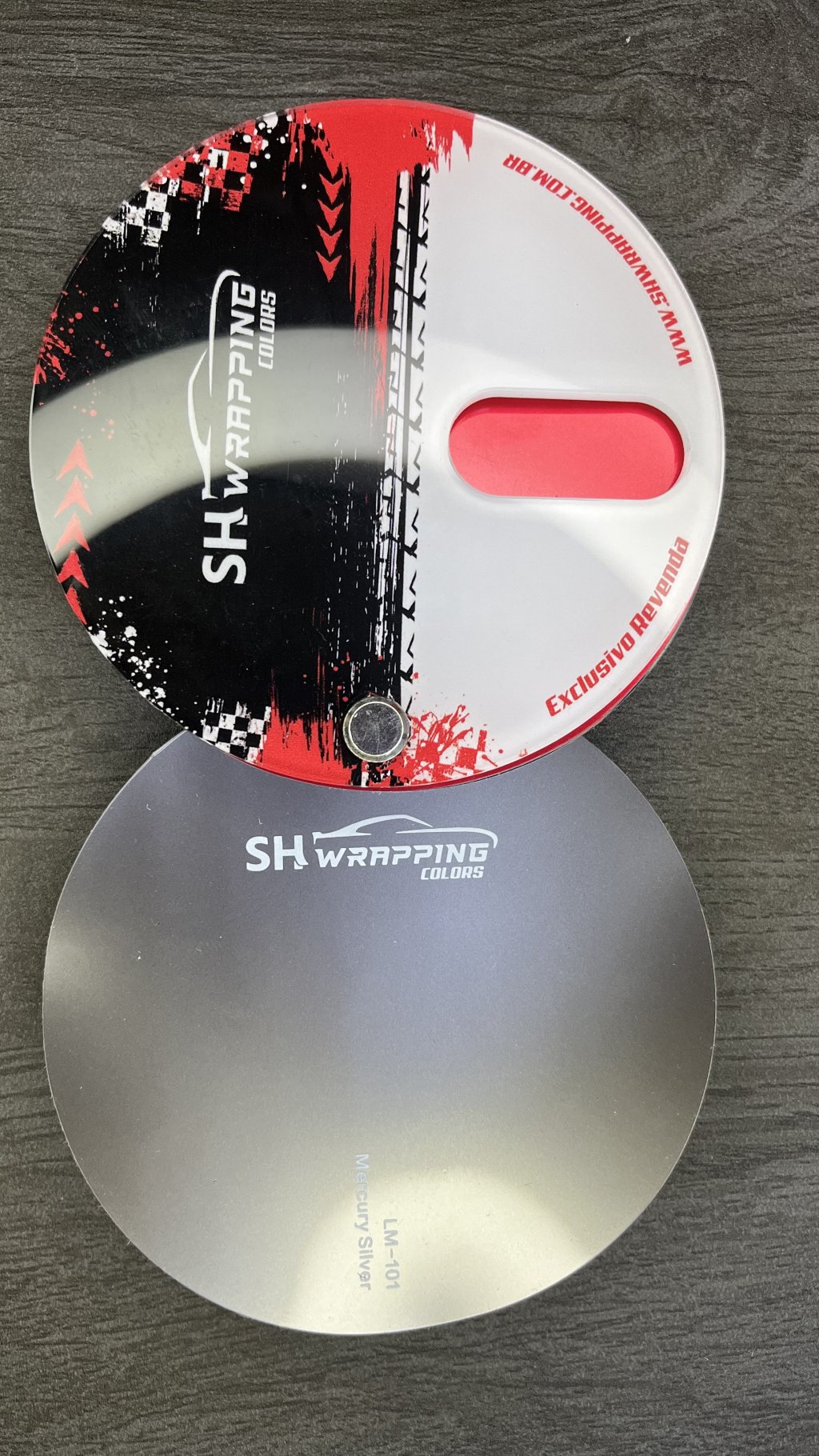 Mercury Silver LM-101