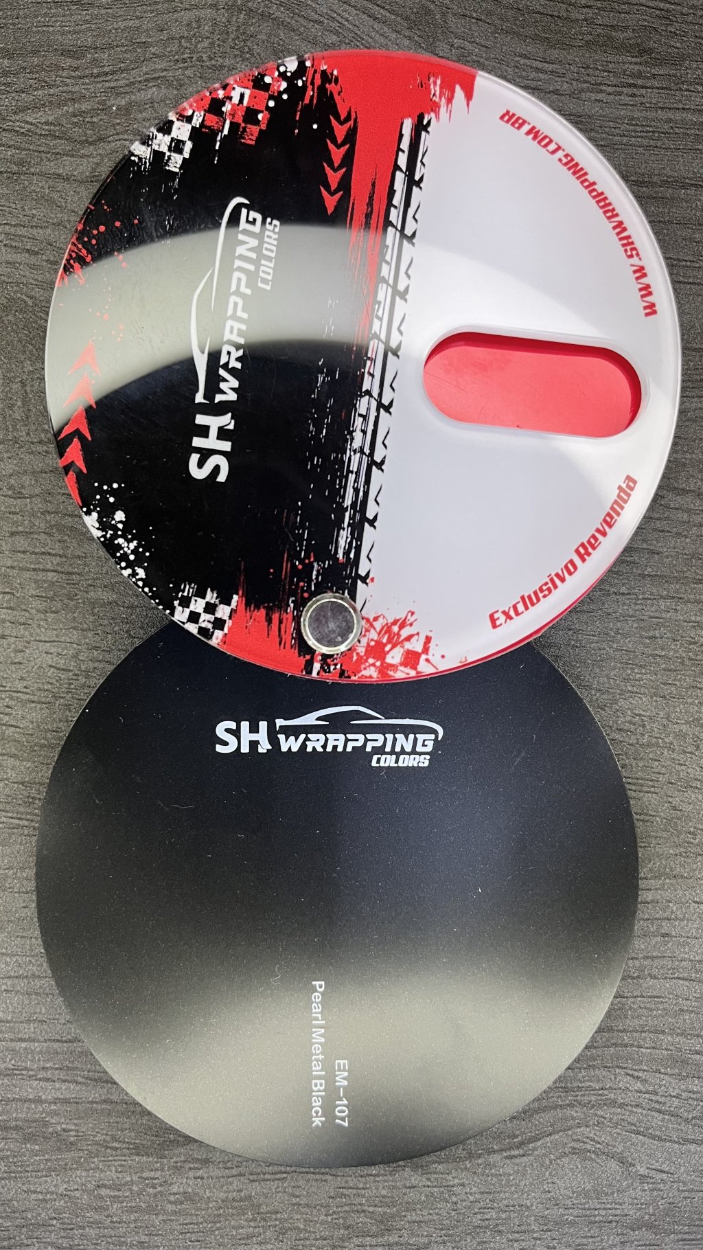 Pearl Metal Black EM-107