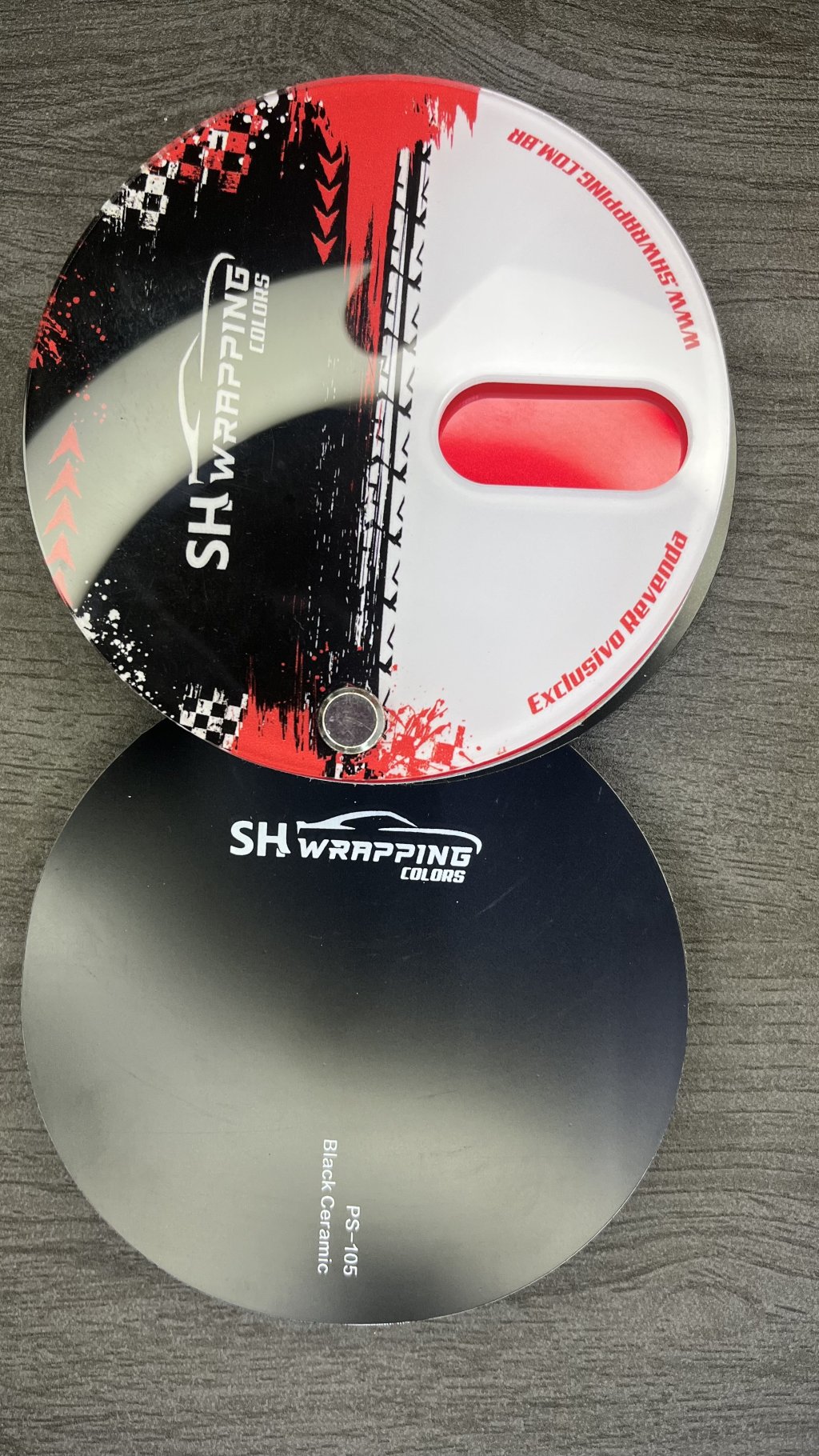 Black Ceramic PS-105