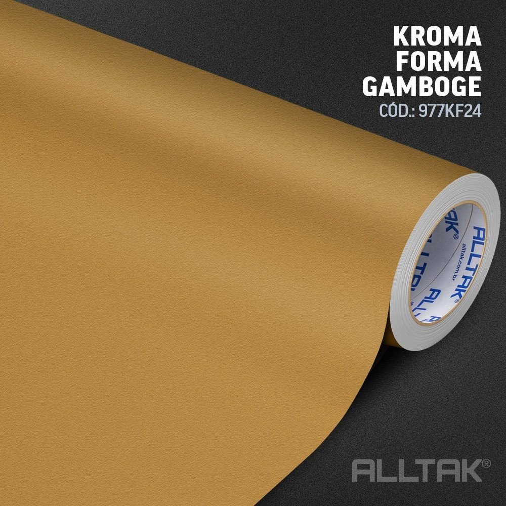 Kroma Forma Gamboge
