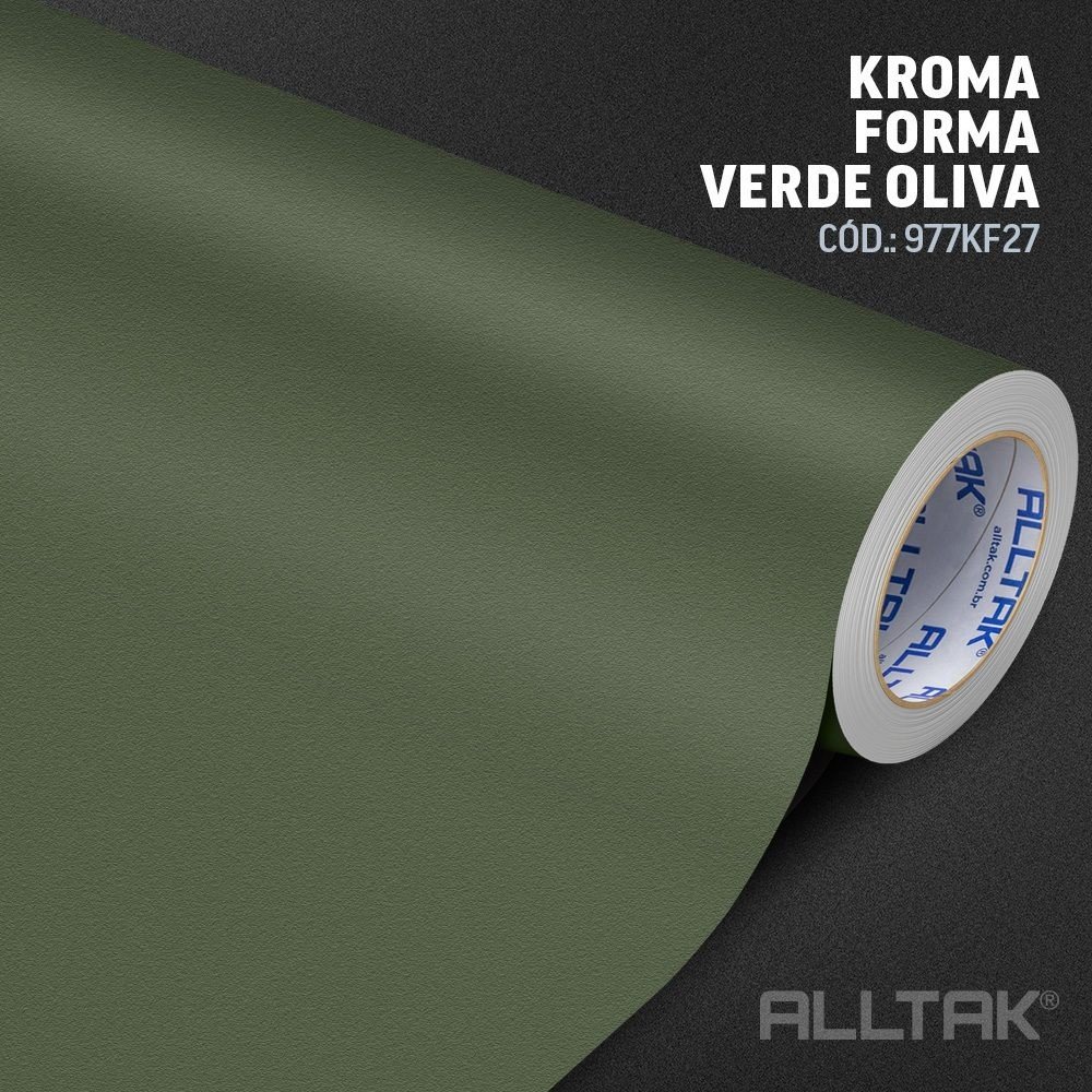Kroma Forma Verde Oliva