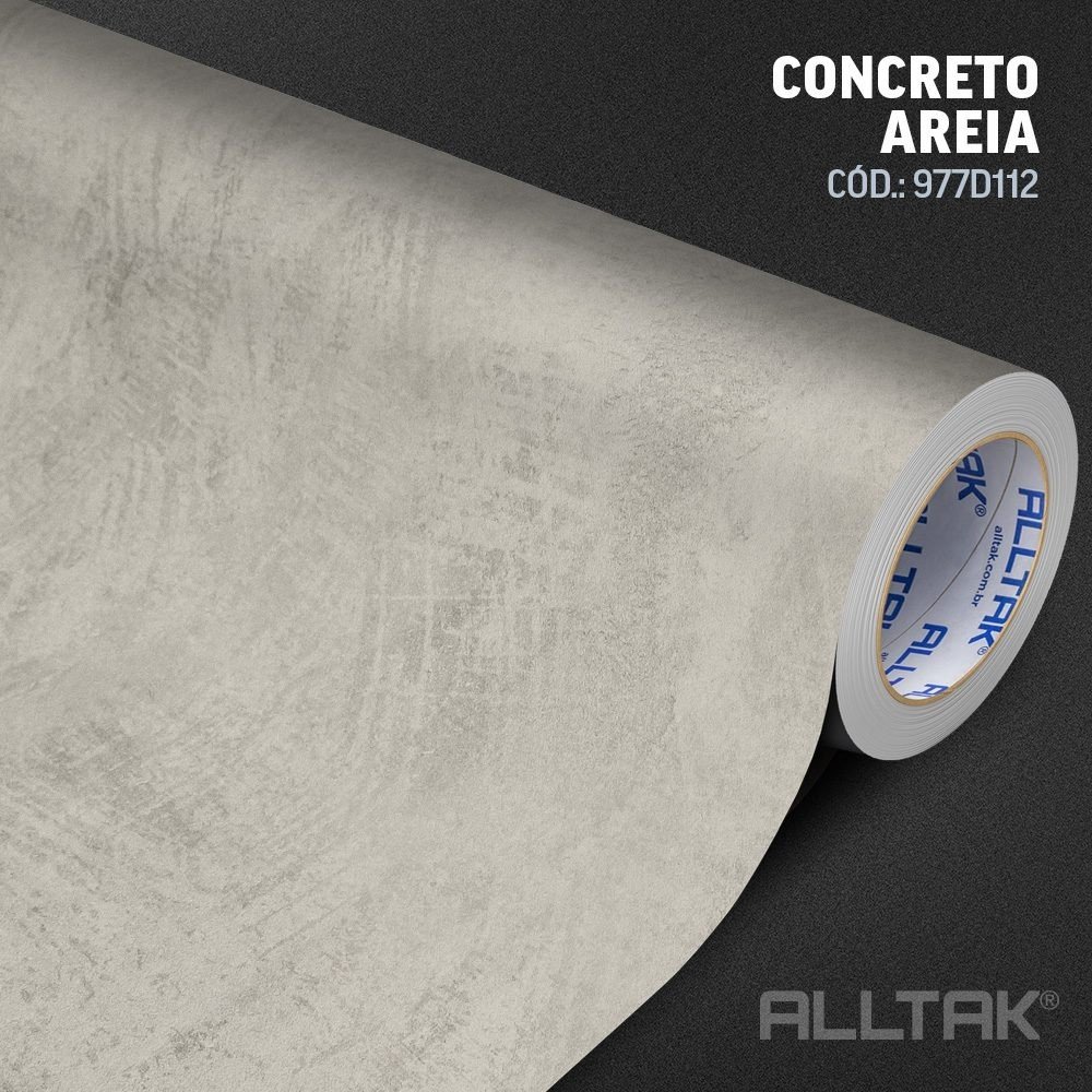Concreto Areia