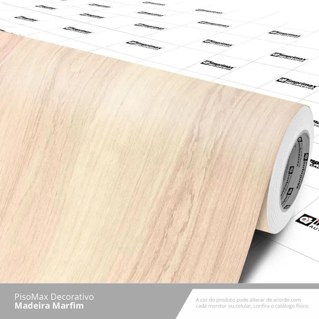 Pisomax Madeira Marfim 1.22
