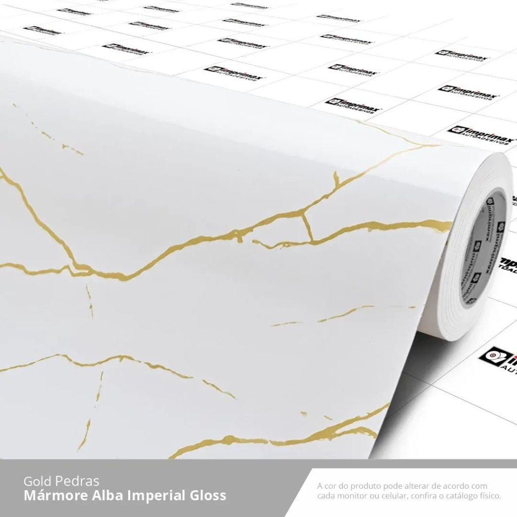 Mármore Alba Imperial Gloss 1.22